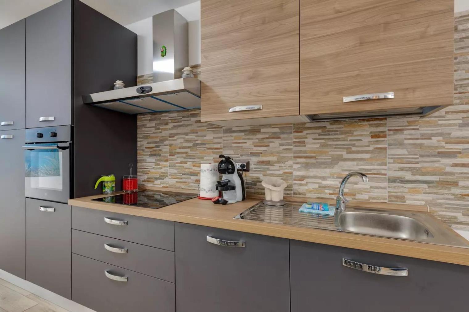 Ferienwohnung Soi E Mari Càbras Exterior foto
