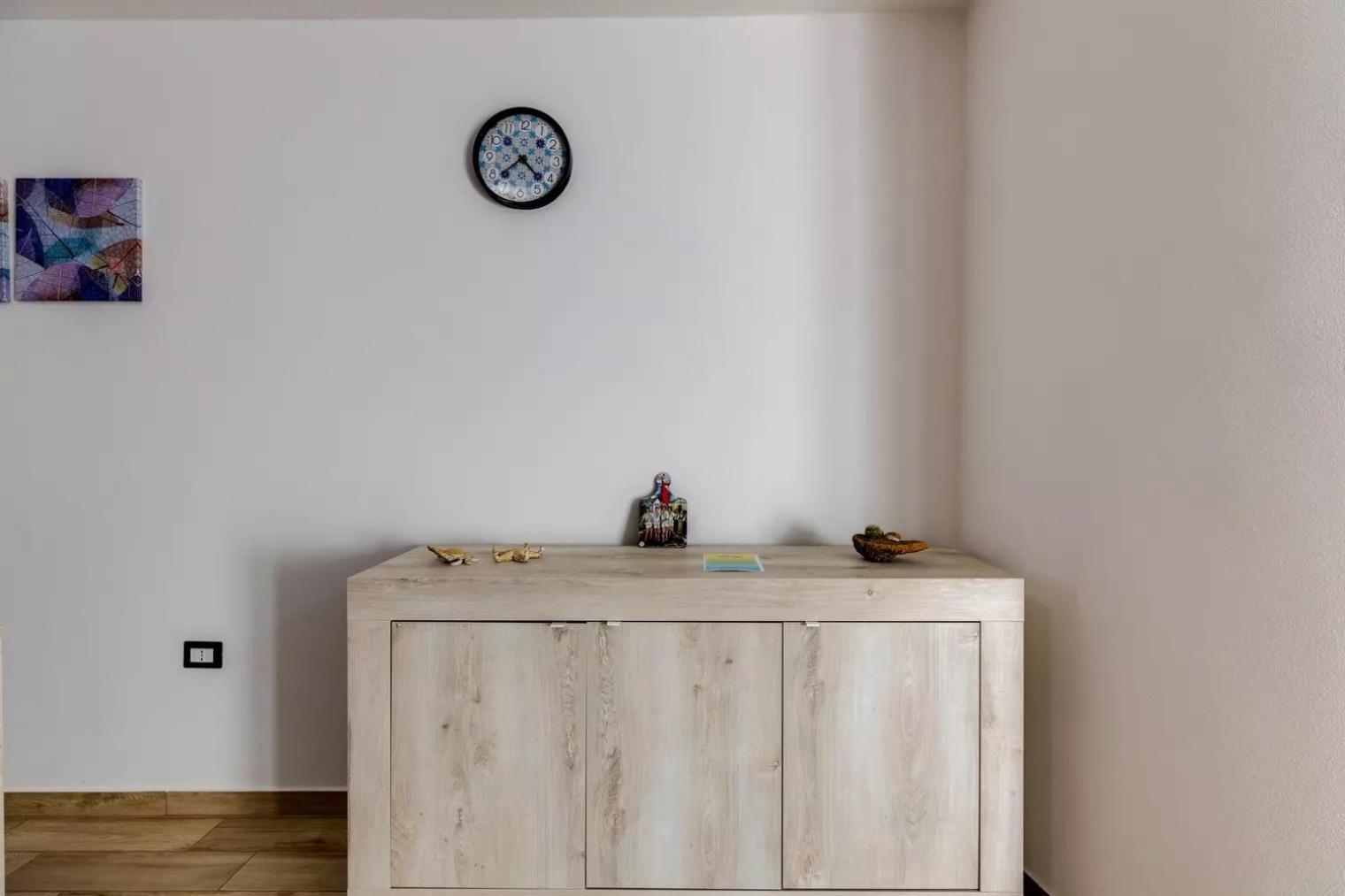 Ferienwohnung Soi E Mari Càbras Exterior foto