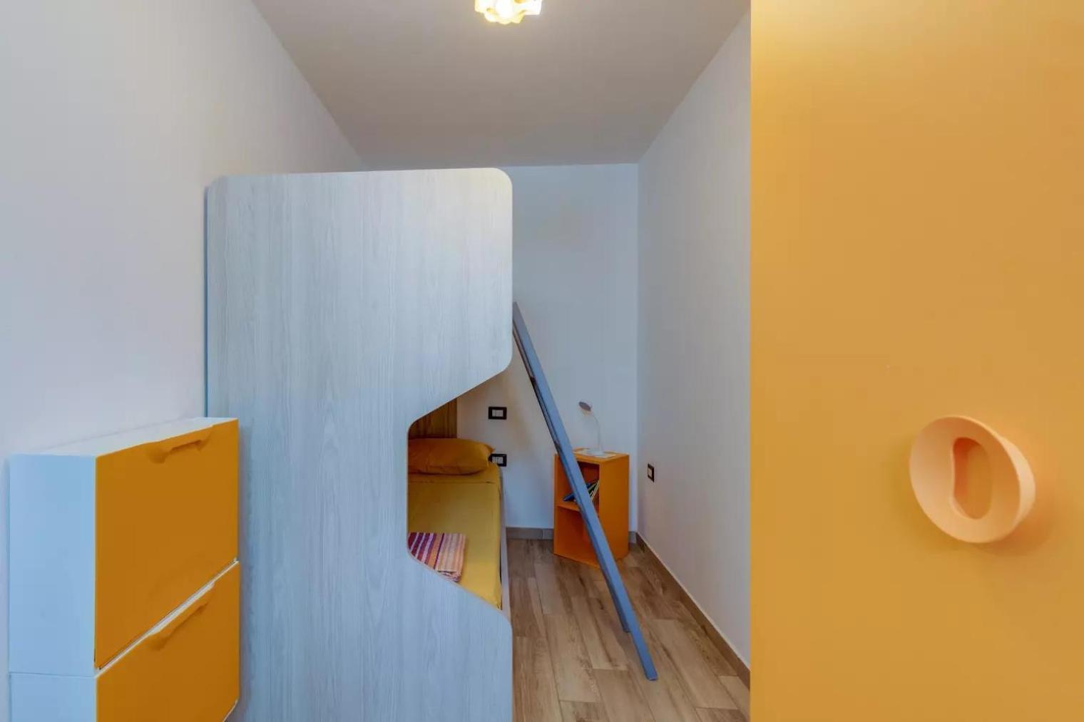 Ferienwohnung Soi E Mari Càbras Exterior foto