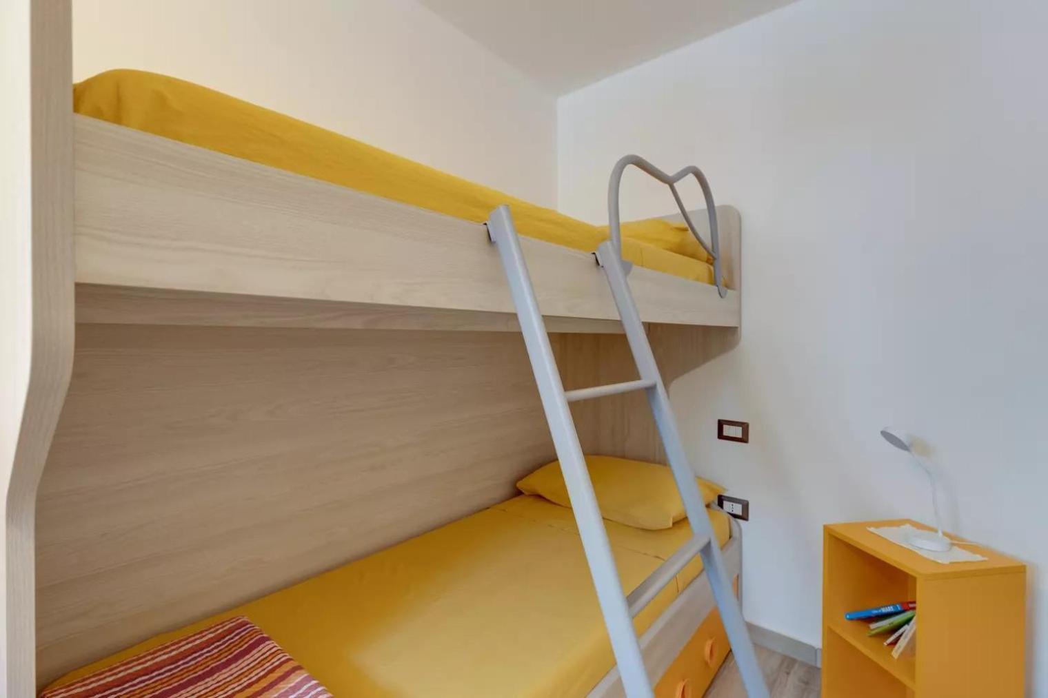 Ferienwohnung Soi E Mari Càbras Exterior foto