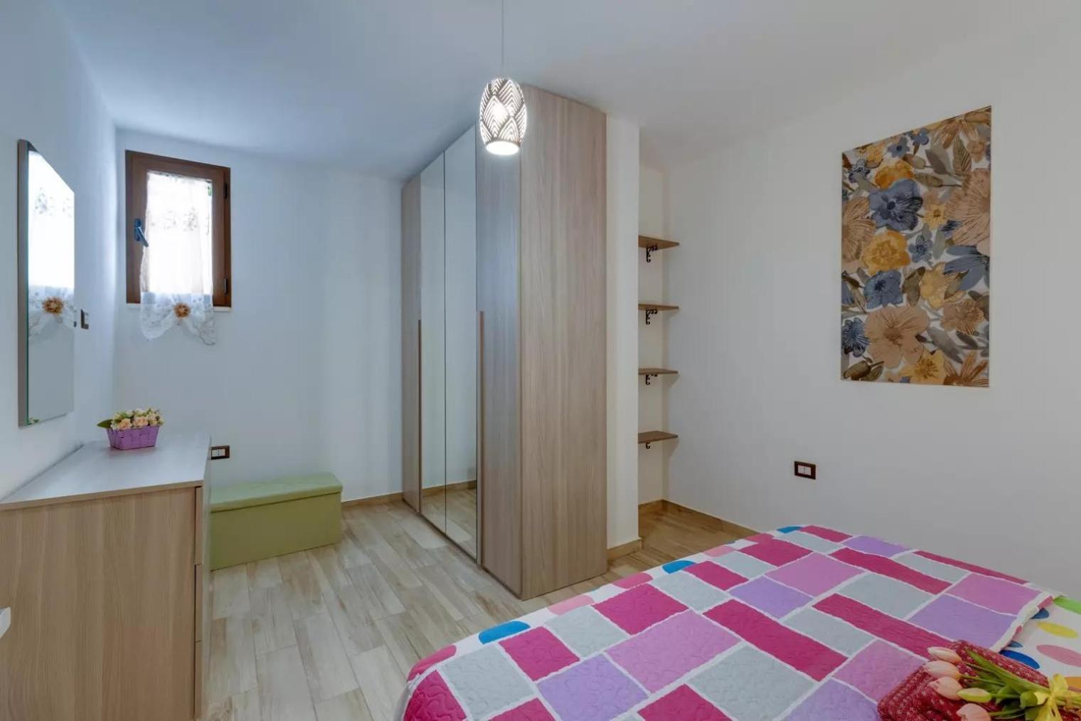 Ferienwohnung Soi E Mari Càbras Exterior foto