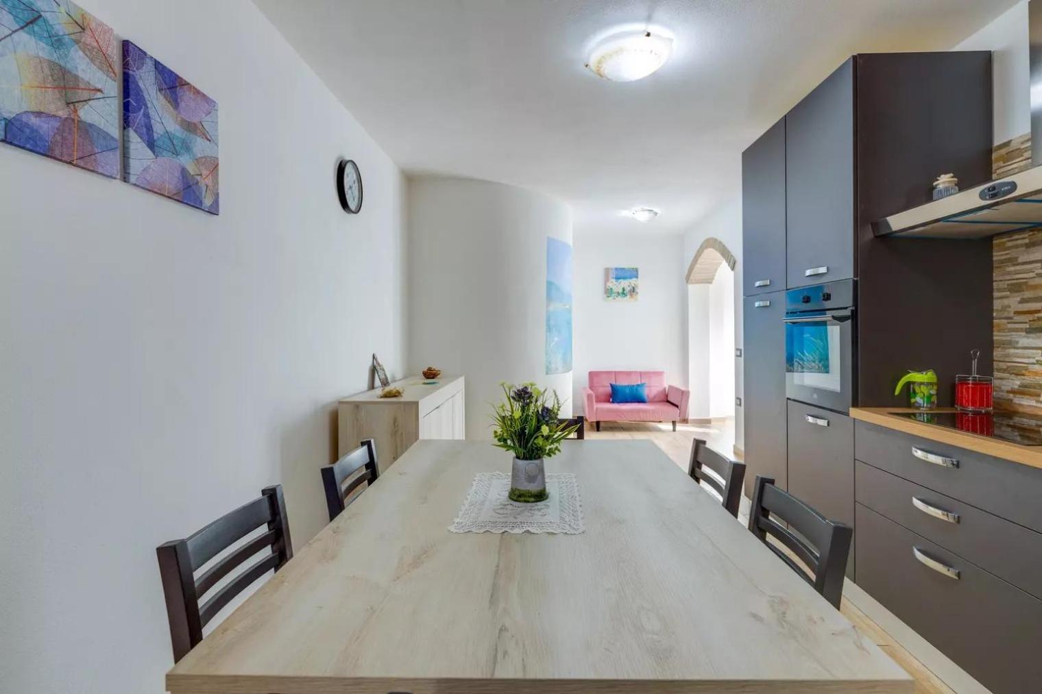 Ferienwohnung Soi E Mari Càbras Exterior foto