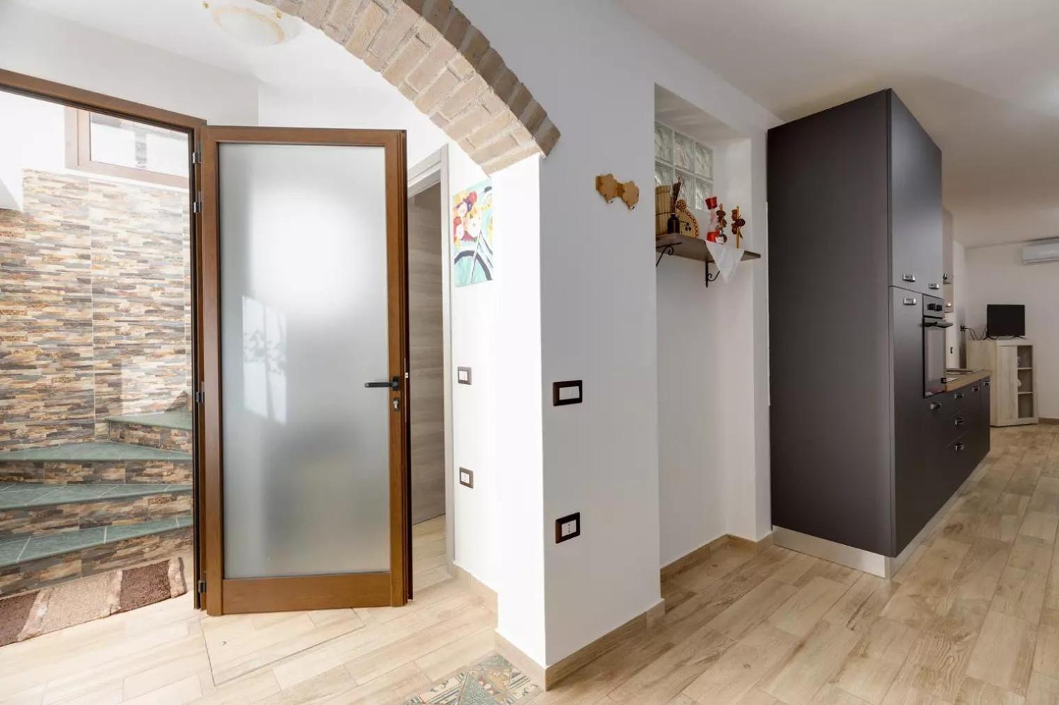 Ferienwohnung Soi E Mari Càbras Exterior foto