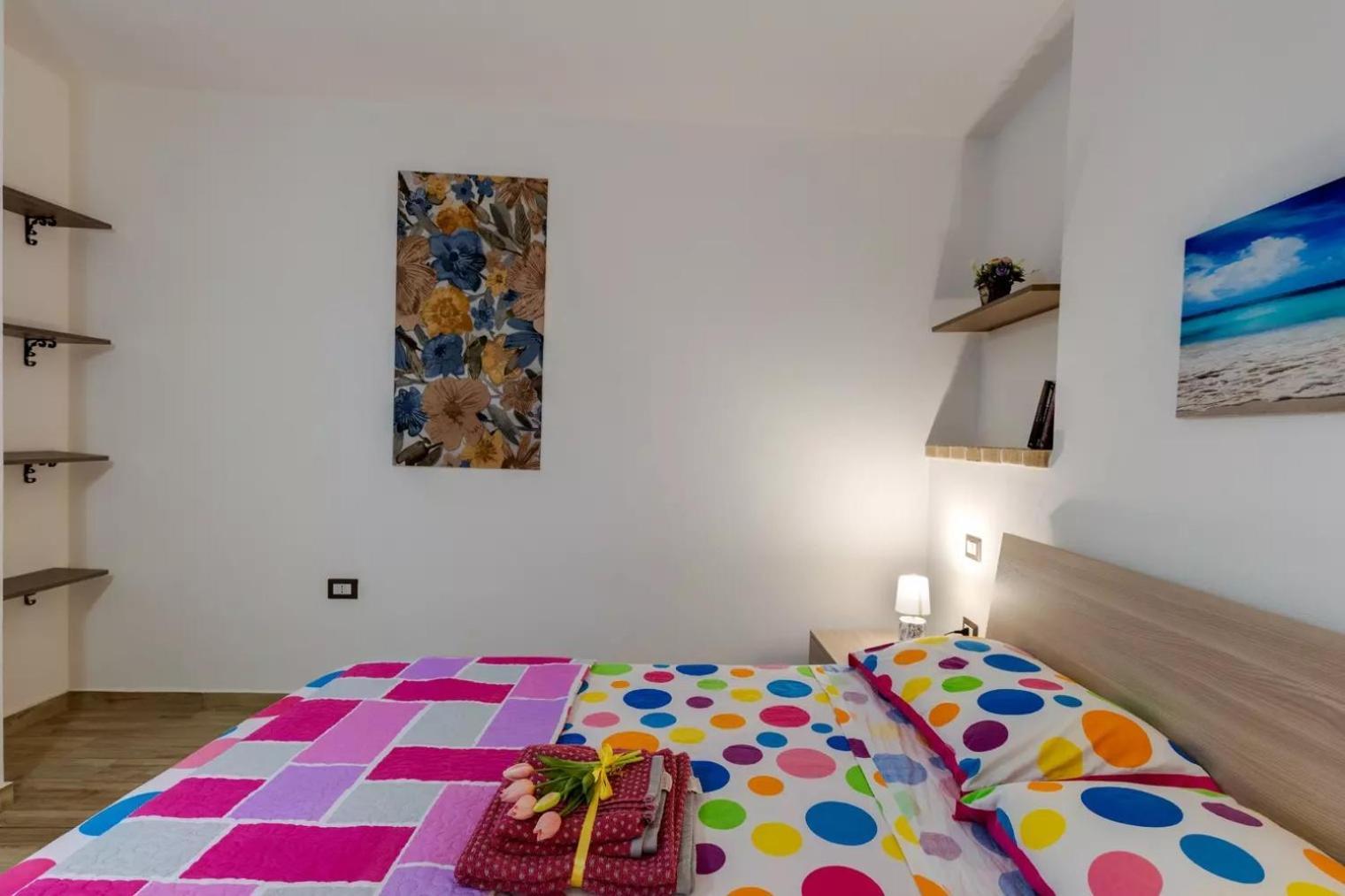 Ferienwohnung Soi E Mari Càbras Exterior foto