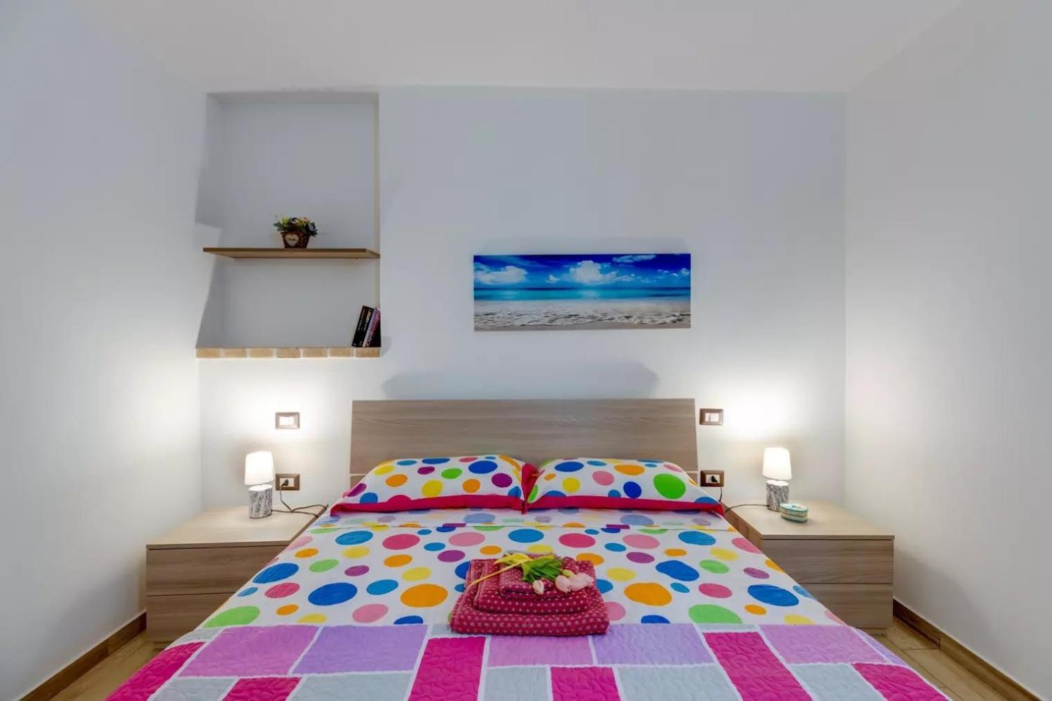 Ferienwohnung Soi E Mari Càbras Exterior foto