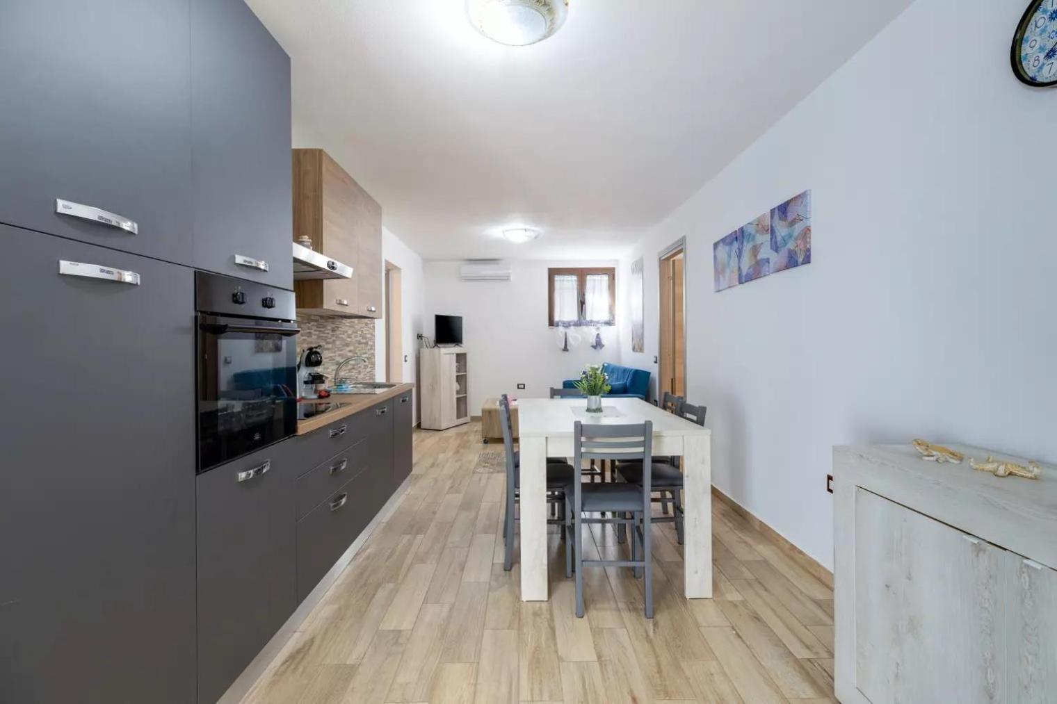 Ferienwohnung Soi E Mari Càbras Exterior foto