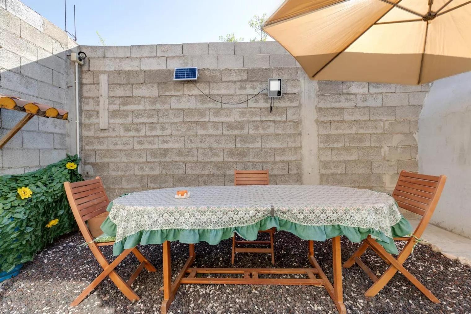 Ferienwohnung Soi E Mari Càbras Exterior foto